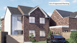 Plot with Planning in Potters Bar photo